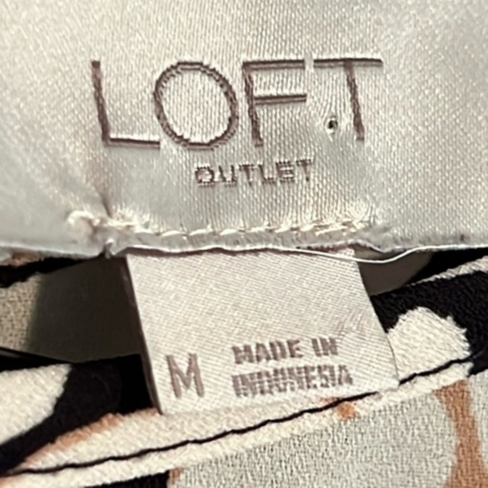 Loft Outlet Top View 4